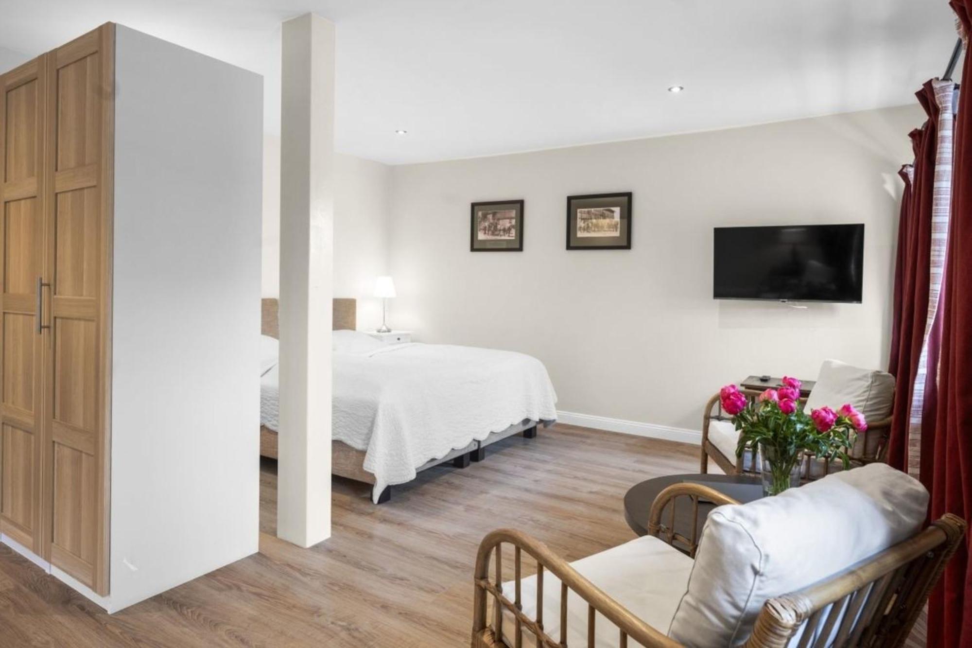 Luedersburger Strasse 15A Apartment Ngoại thất bức ảnh